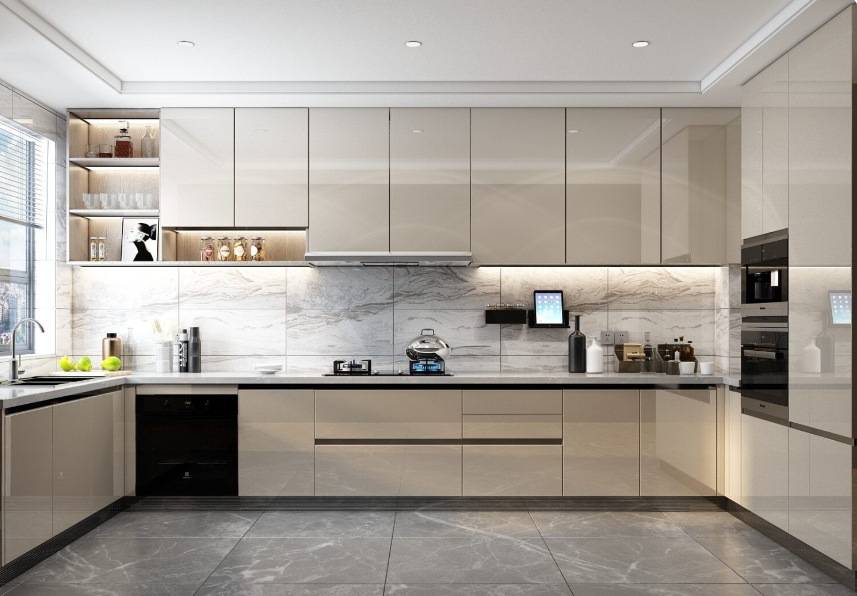 Modular Kitchen Design