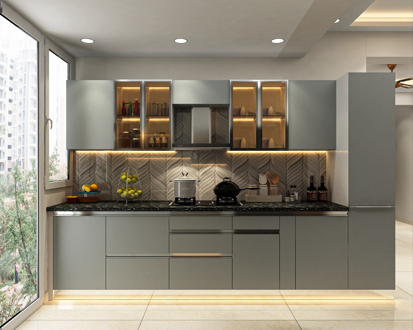 Modular kitchen design inspiration