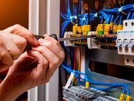 Electrical work for interiors in Patna